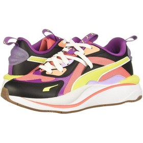 Resim Puma Rs-curve Fuşya/renkli Kadın Spor Ayakkabı Dar Kalıp Fuşya 