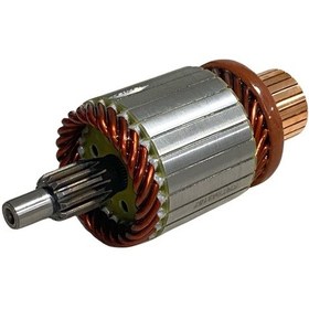 Resim 12v Marş Kollektörü Mıtsubıshı Tipi 13 Diş Renault/opel N11.1450 