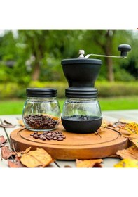 Resim Madfox Cofee Mate Kahve Değirmeni Kahve Öğütücü Çok Renkli 