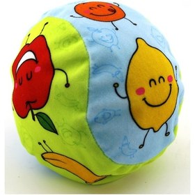 Resim Meyve Temalı Yumuşak Top V05088 