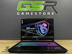 Resim MSİ KATANA İ7 12650H 16G DDR5 1TB RTX4070 FHD IPS 144HZ WİN 11 