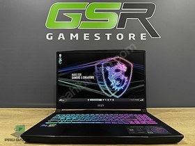 Resim MSİ KATANA İ7 12650H 16G DDR5 1TB RTX4070 FHD IPS 144HZ WİN 11 