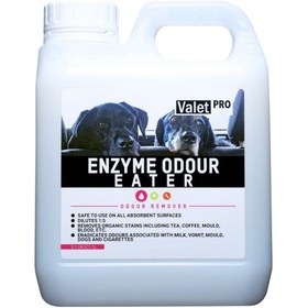 Resim Valet Pro Enzyme Odour Eater Kötü Koku Giderici 1 Lt Bölümüş Ürün 