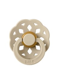 Resim Bibs Boheme Kauçuk Emzik 0-6 Ay Vanilla Çok Renkli 