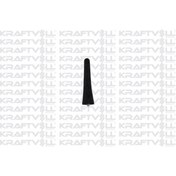 Resim Genel Markalar TAVAN ANTEN CUBUGU KISA TIP (6,5 CM 5 MM ) POLO 1014 TOLEDO 1315 FABIA 1115 OCTAVIA 0913 