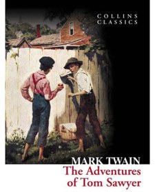 Resim Eksmo Tom Sawyer'ın Maceraları (Mark Twain) / Tom Sawyer'ın Maceraları (Mark Twain) (İngilizce Kitaplar) 
