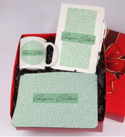 Resim Ejoya Kişiye Özel Tasarım Hediye Paketi 101875 