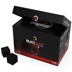 Resim Blackcoco'S Nargile Kömürü Cubes22 