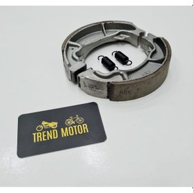 Resim Arka Fren Balatası - Kuba Tk03 