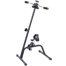 Resim Genel Markalar Fizyomalzemeleri Çift Pedallı Basit Egzersiz Bisikleti 