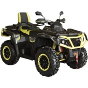Resim Aodes - Pathcross 1000 L -On Road 4x4 Atv T3 - 2025 Model 