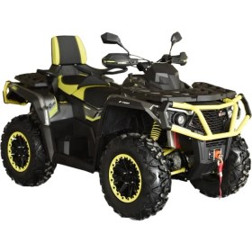 Resim Aodes - Pathcross 1000 L -On Road 4x4 Atv T3 - 2025 Model 