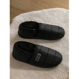 Resim Lc Waikiki Yeni Sezon Önü Kapalı Erkek Ev Terliği 