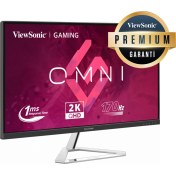Resim Viewsonic VX2780-2K 27 1ms 170Hz 2k Qhd Freesync IPS Gaming Monitör 