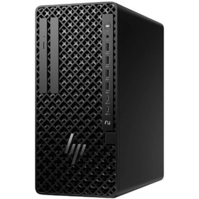 Resim Hp Ws B34jses Z1 G1i U7-265 1x32gb 1tb Ssd Rtx 5060 Ti 16gb Wın11pro 5 Yıl Yerinde Garanti 