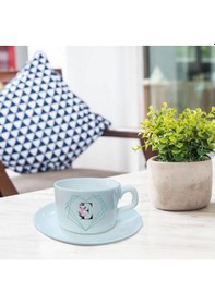 Resim Kişiye Özel İsim Baskılı Fincan Hk2439 