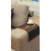Resim Mobitell 4 Adet 45*25 Venge Portatif Koltuk Sehpası 
