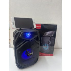Resim Kımıso Kms-2005 Bluetooth Hoparlör 