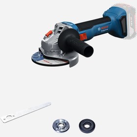 Resim Bosch Profesyonel GWS 18V-8 Solo Akülü Taşlama Makinesi (Akü ve Şarj Cihazı Dahil Değildir.) 