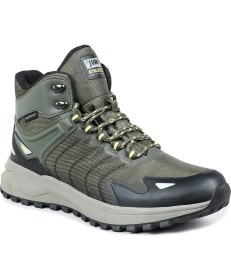 Resim Jump 28680 Haki - Siyah Erkek Su Geçirmez Outdoor Bot Spor Ayakkabı 