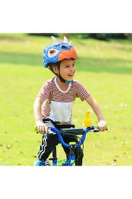 Resim Sortie Kask Hayvan Figürlü Işıklı 