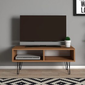 Resim Monte Sehpa Fiona Tv Sehpası- Ceviz 