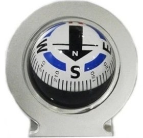 Resim Drs Tuning Yapıştırmalı Pusula Büyük Boy Gri / Gopu1 