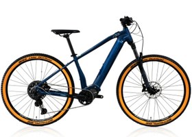 Resim CARRARO KIFUKA X 29 ELEKTRİKLİ DAĞ BİSİKLETİ 530H 11-V HD MAVİ MOR YEŞİL-AÇIK TURUNCU GÜMÜŞ 