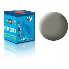 Resim NessiWorld Aqua Color Light Olive - Mat Boya- 18 ml 
