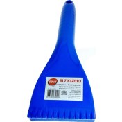 Resim Gojo Araç Camı Buz Kazıyıcı 