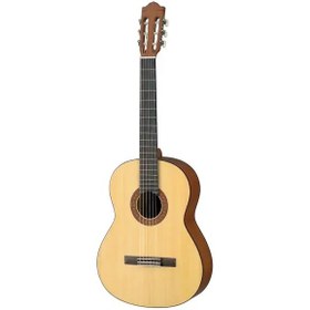 Resim Yamaha C40M Klasik Gitar (Mat Natural) 