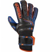 Resim Reusch Unisex Siyah Attrakt G3 Fusıon Evolutıon Pro Kaleci Eldiveni 