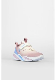 Resim Vicco Samur Basic Kız Çocuk Pudra Spor Ayakkabı Pudra 