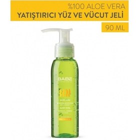 Resim Babe Aloe Vera Yatıştırıcı Etkili Jel 90 ML 