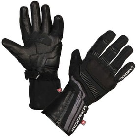 Resim MODEKA MAKARI WATERPROOF ELDİVEN SİYAH 
