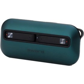 Resim SWORD Theta SW-RS28 5.0 Bluetooth Kulak İçi Kulaklık Yeşil 