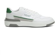 Resim Benetton ® | Bn-30681-3542 Beyaz - Erkek Spor Ayakkabı 