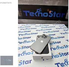 Resim Apple iPhone 15 Pro İkinci El TR | 256 GB | Natürel Titanyum 