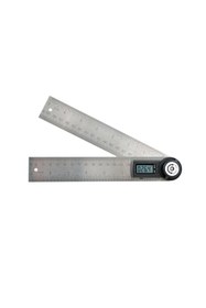 Resim BTS BTS03103 Dijital Açı ve Uzunluk Ölçer 200mm 