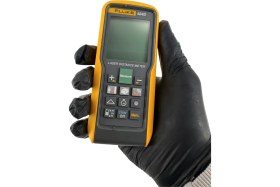 Resim Fluke 424D Lazerli Mesafe Ölçüm Cihazı 