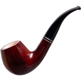 Resim VAUEN Meerschaumeinsatz 7006 9mm. Filtreli Akrilik Saplı Pipo (209220) 