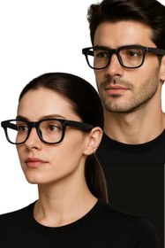 Resim DVYEN G2 Akıllı Yapay Zeka (AI) Gözlük - Kamera, Bluetooth, Hafıza, Müzik, AI Asistan, Canlı Çeviri, IPX5 
