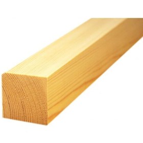 Resim iAhşap (4,5X4,5 CM X 100 CM 1 ADET) Ahşap Çıta Taslak Tahta Blok Ve Kereste 