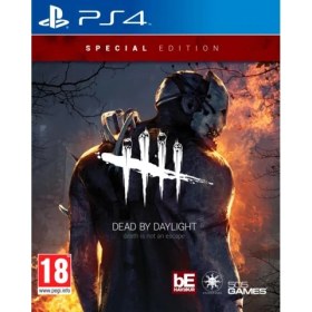 Resim Dead by Daylight Special Edition PS4 Oyun 