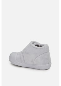 Resim Vicco Color Rahat Kalıp Unisex İlk Adım Gri Panduf Gri 