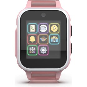 Resim Xee Kids Konum Takipli Görüntülü Konuşmalı Akıllı Çocuk Saati Pembe 