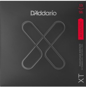 Resim D'addario Xtapb1356 Medium Set Akustik Gitar Teli 13-56 