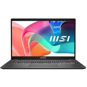 Resim Msı Modern 14 F13MG-429XTR006 i5-1334U 64 GB 1 TB SSD 14" Dos Dizüstü Bilgisayar 