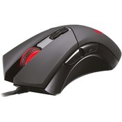 Resim Rampage DLM-355 Usb Makrolu Oyuncu Kablolu Mouse 