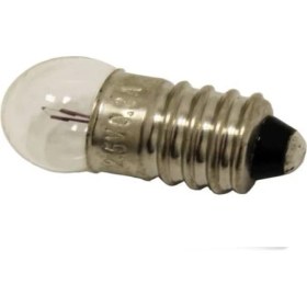 Resim Deney Ampulü - 3.8 V - Okul Deney Ampulü 